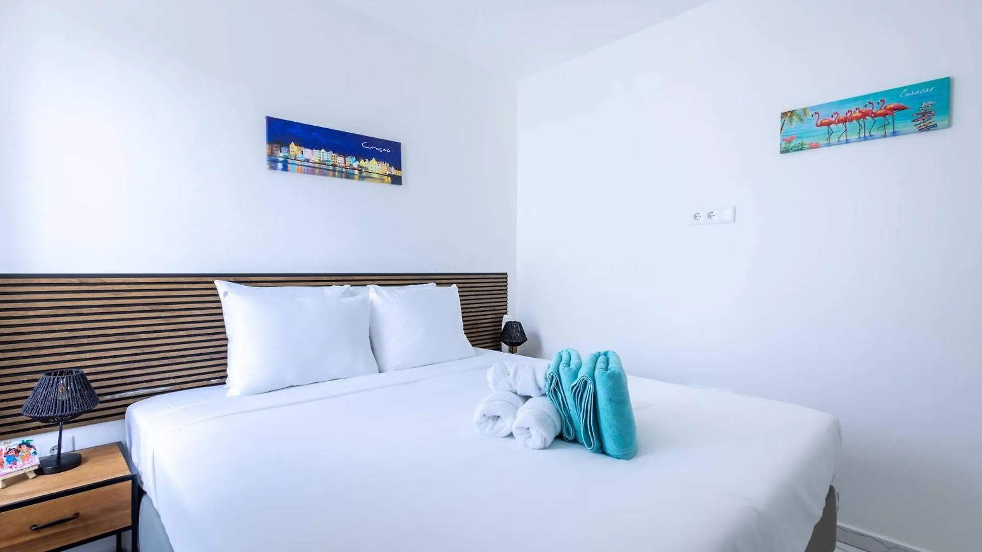 度假居 Flamingo Lake Resort - Jan Thiel 威廉斯塔德 库拉索