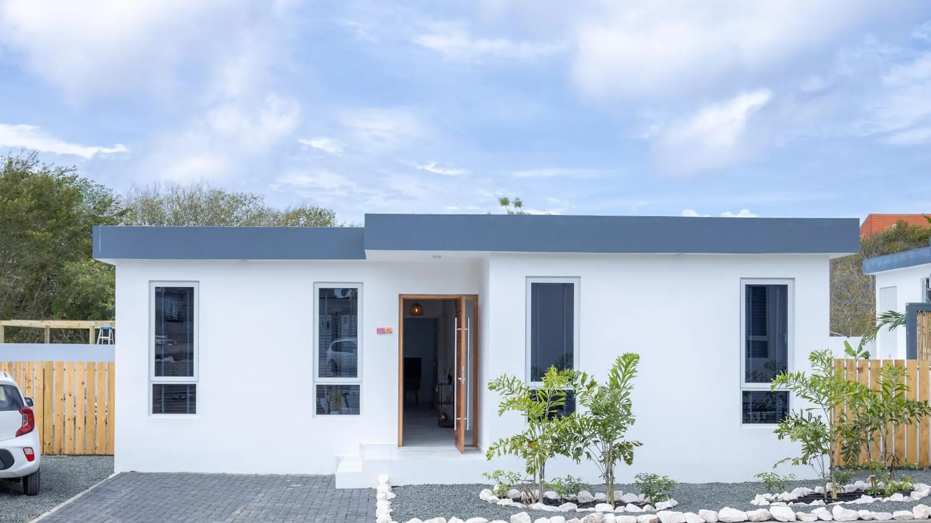 度假居 Flamingo Lake Resort - Jan Thiel 威廉斯塔德